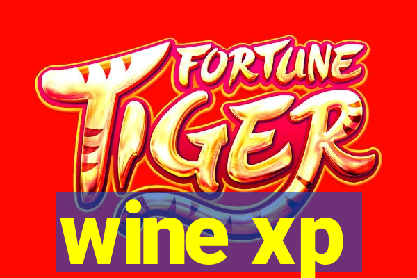 wine xp